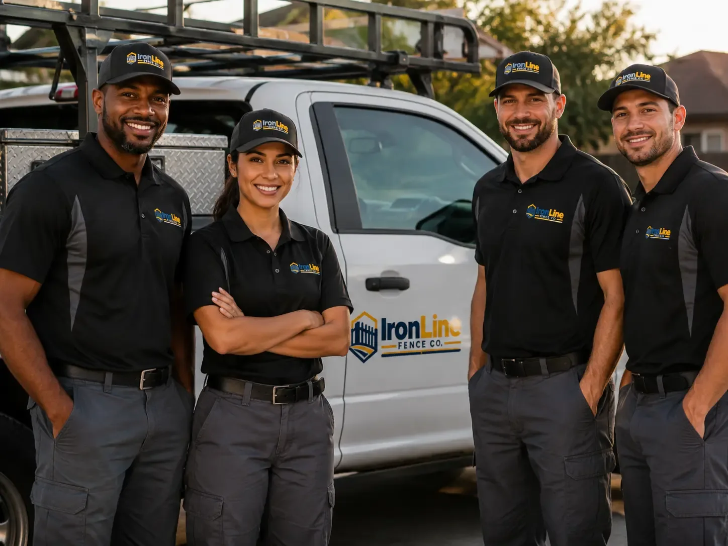 Metal Fence Installation company in Uneeda, WV